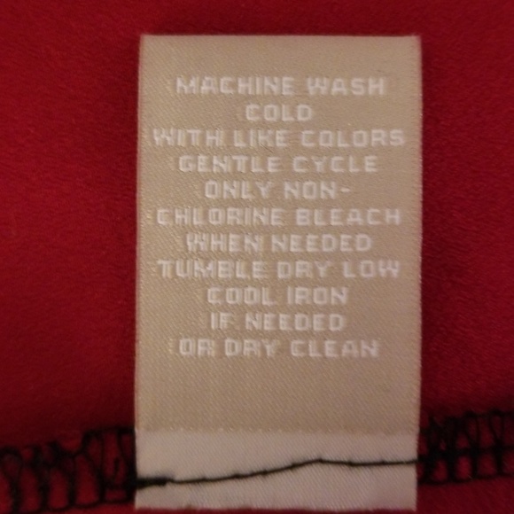 Joan Vass Studio blouse - Picture 6 of 7